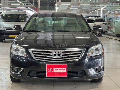 CAMRY 2.4G 2010 - 112.383 km - Giá 370 triệu