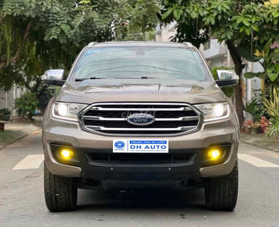 Ford Everest 2019 Titanium 2.0L AT 4x2 - 85000 km