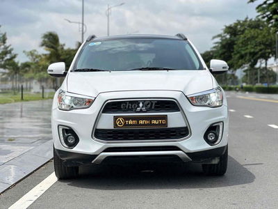 🚗 BÁN XE MITSUBISHI OUTLANDER 2.0 CVT 2015 – RỘNG