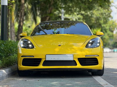Porsche 718 Cayman
