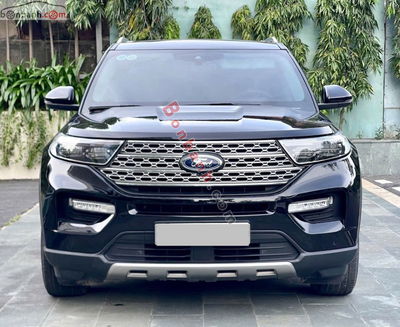 Xe Ford Explorer Limited 2.3L EcoBoost 2021