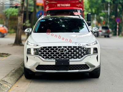 Xe Hyundai SantaFe Cao cấp 2.2L HTRAC 2023
