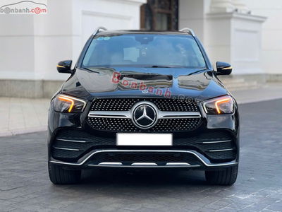 Xe Mercedes Benz GLE Class GLE 450 4Matic 2021