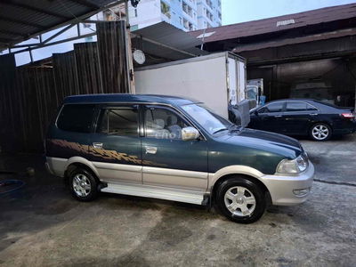 Toyota Zace 2004 GL 2004 - 128000 km