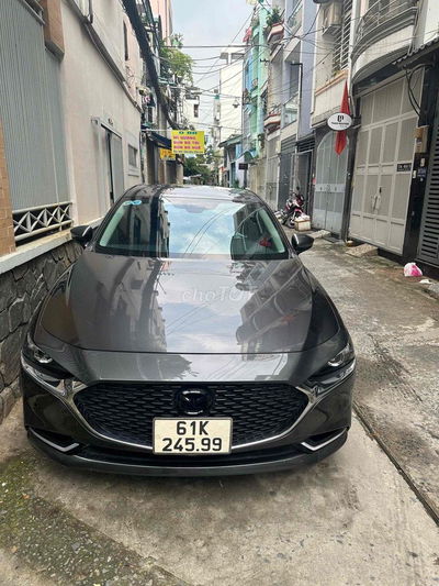 Mazda 3 2023 1.5L Luxury - 80000 km