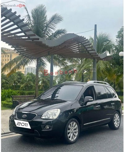 Xe Kia Carens SXAT 2011