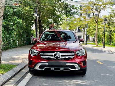 Xe Mercedes Benz GLC 200 2021