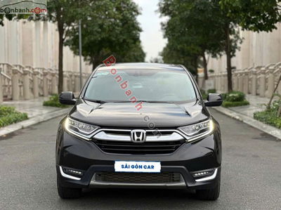 Xe Honda CRV L 2019