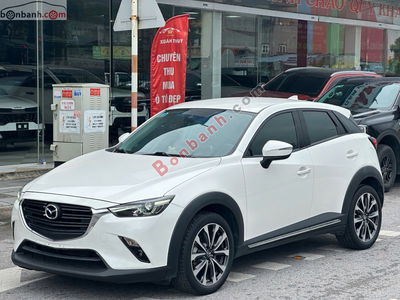 Xe Mazda CX3 Premium 1.5 AT 2021