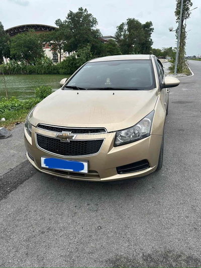Chevrolet Cruze 2013 LS 1.6 MT - 126800 km