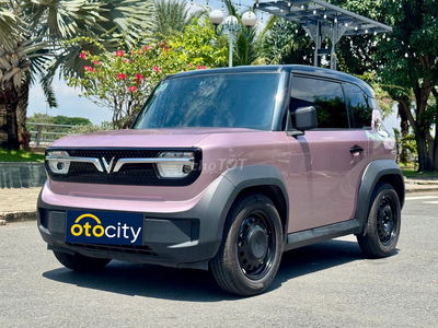 VinFast VF3 2024 - Hồng tím -1v6km - Thuê pin