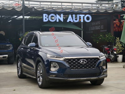 Xe Hyundai SantaFe Premium 2.2L HTRAC 2020