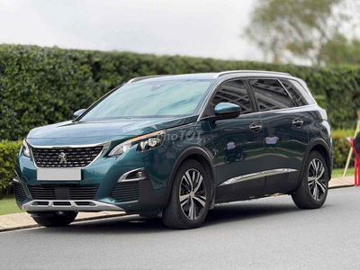 Peugeot 5008 2020 Allure 1.6 AT - 65000 km chỉ 645