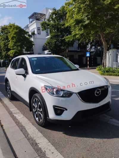 Xe Mazda CX5 2.0 AT AWD 2015