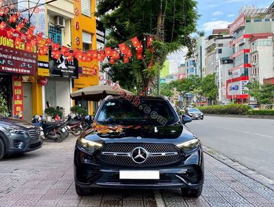 Xe Mercedes Benz GLC 300 4Matic 2023