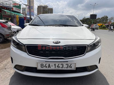 Xe Kia Cerato 1.6 SMT 2018