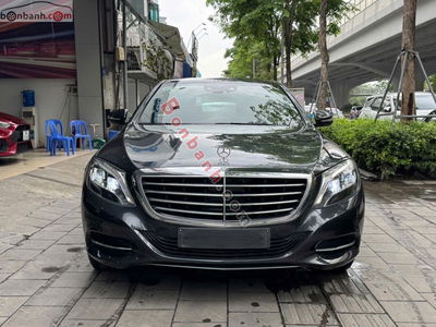Xe Mercedes Benz S class S400L 2015