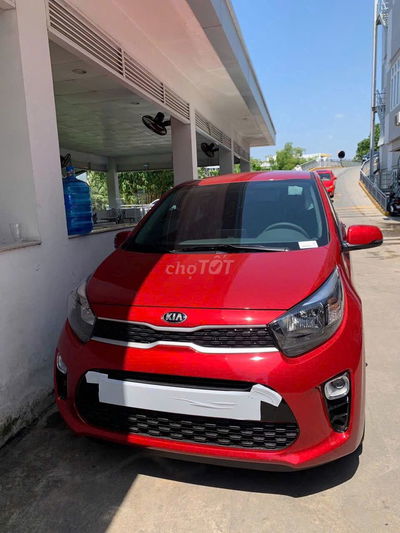 Kia Morning 2025 MT giá Giảm tiền mặt - sẵn xe
