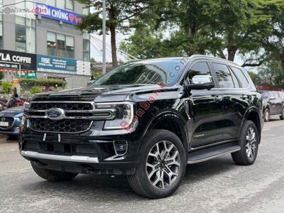 Xe Ford Everest Titanium 2.0L 4x2 AT 2025