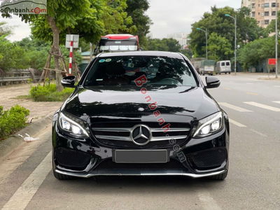 Xe Mercedes Benz C class C250 AMG 2015