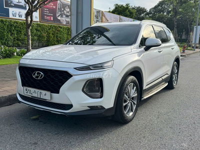 BÁN Hyundai Santa Fe - Model 2021 - 2.2L Dầu