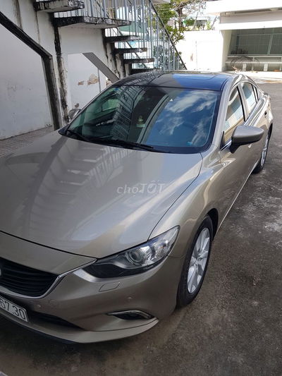 Mazda 6 2016 2.0 AT - 91000 km