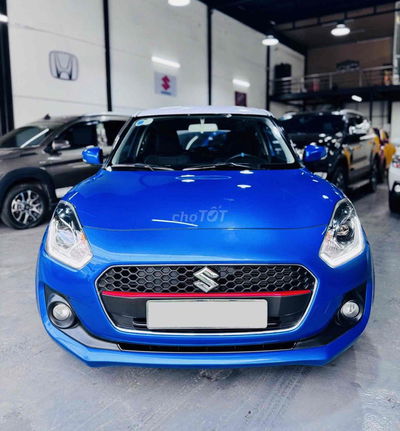 Suzuki Swift 2018 GLX 1.2 AT - 66000 km full