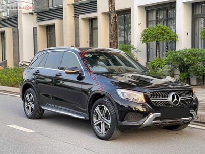 Xe Mercedes Benz GLC 250 4Matic 2017