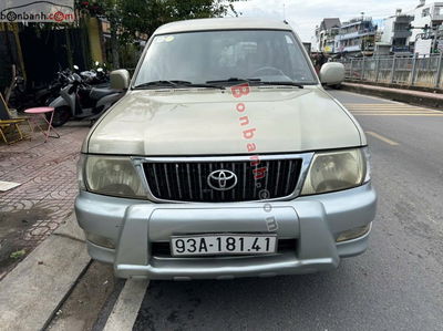 Xe Toyota Zace Surf 2005