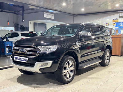 Ford Everest 2016 Titanium 2.2L AT 4x2 - 74000 km