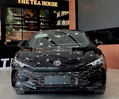 MG MG7 2025 1.5 Luxury