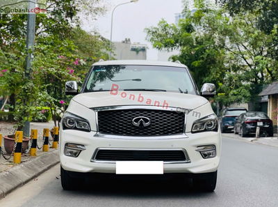 Xe Infiniti QX 80 5.6 AWD 2014