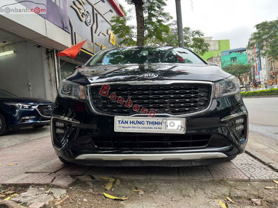 Xe Kia Sedona Luxury 2018