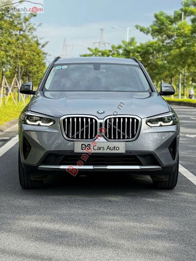 Xe BMW X3 sDrive20i 2024