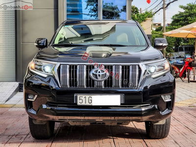 Xe Toyota Prado VX 2.7L 2019