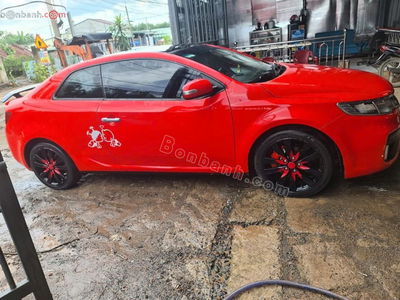 Xe Kia Cerato Koup 2.0 AT 2009