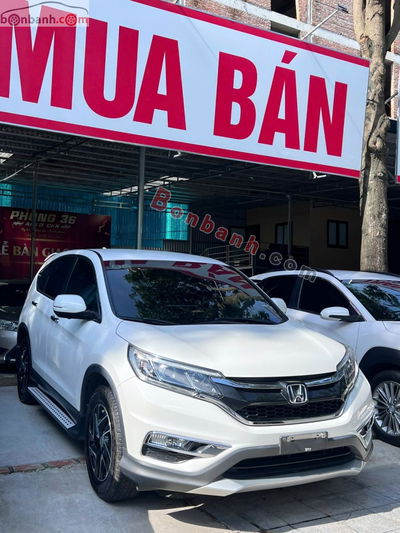 Xe Honda CRV 2.0 AT 2017