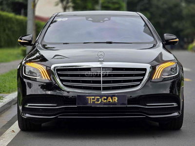 Mercedes Benz S450L Luxury 2019