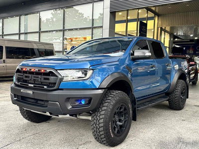 ✅ Ford Raptor 2021 - 65000- Biển A Không Niên Hạn