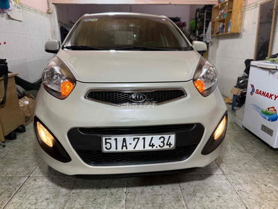 Kia Morning 2011 1.0 AT - 70000 km