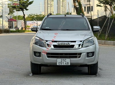 Xe Isuzu Dmax LS 2.5 4x2 MT 2016