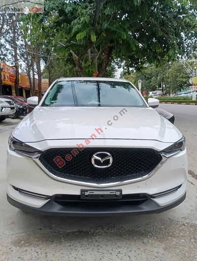 Xe Mazda CX5 Luxury 2.0 AT 2022