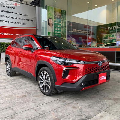 Xe Toyota Corolla Cross 1.8HEV 2025