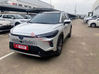 Xe Toyota Corolla Cross 1.8HEV 2024