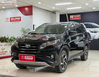 Xe Toyota Rush 1.5S AT 2021