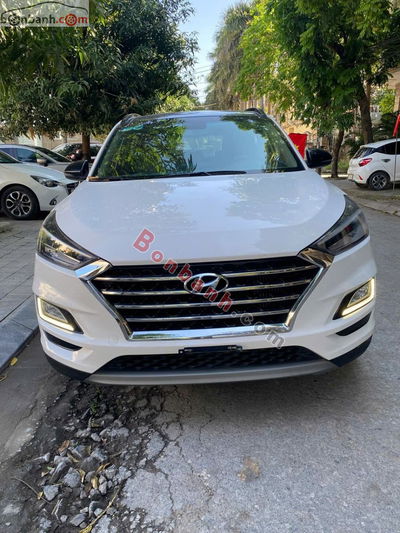Xe Hyundai Tucson 2.0 AT CRDi 2019