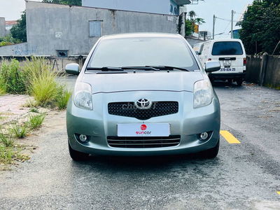 TOYOTA YARIS 1.3AT 2007 HB - SIÊU CỌP