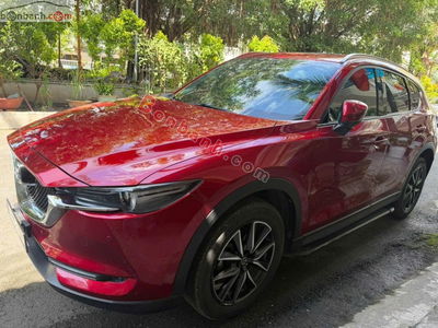 Xe Mazda CX5 2.5 AT 2WD 2019