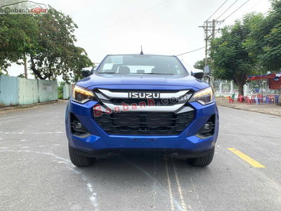 Xe Isuzu Dmax Hi Lander 1.9L 4x2 AT 2025