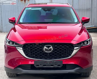 Xe Mazda CX5 Premium 2.0 AT 2023